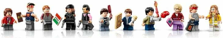 Set LEGO Icons Goonies
