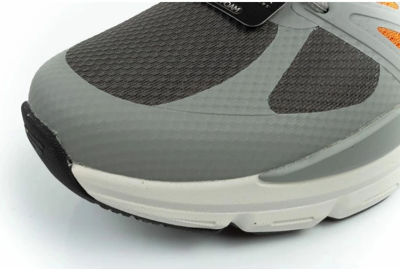 Atlete për meshkuj Skechers, gri