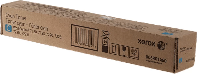 Toner Xerox 006R01460 15000 faqe standard cyan