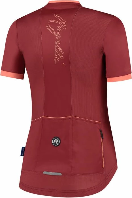 Maicë për femra Rogelli, burgundy