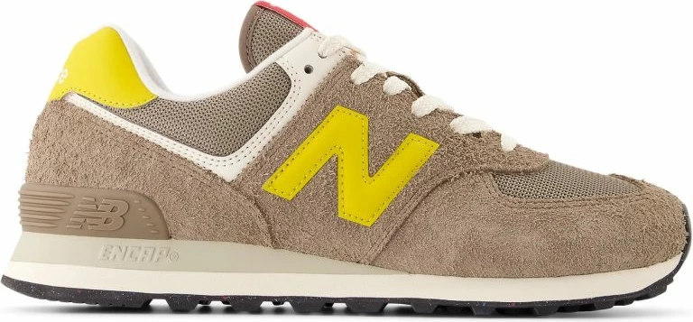 Atlete unisex New Balance, kafe