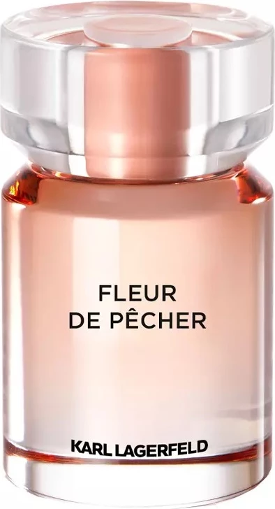 Eau de Parfum për femra Karl Lagerfeld Fleur De Pecher 50ml