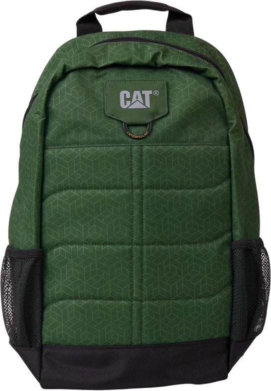 Çantë shpine Caterpillar, e gjelbër