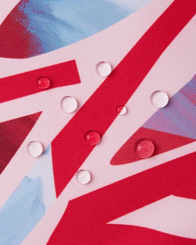 Jakne për fëmijë Reima, të kuqe