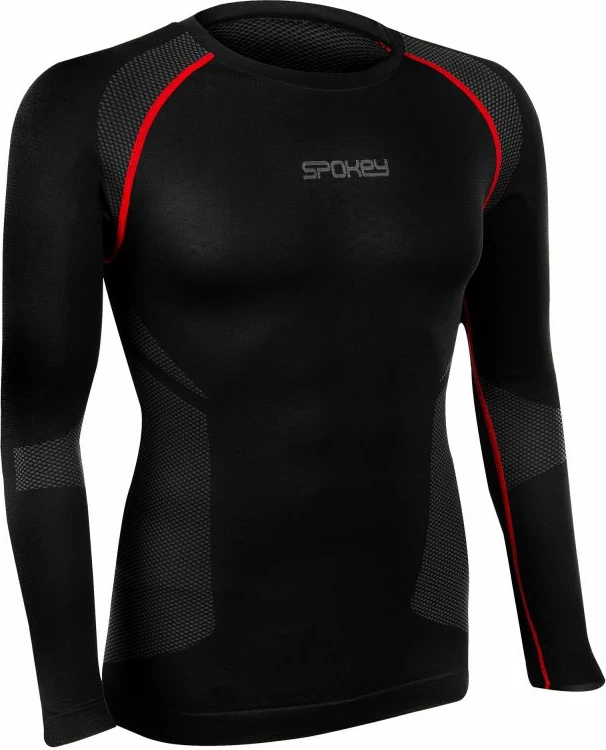 Termo të brendshme për meshkuj Spokey, të zeza