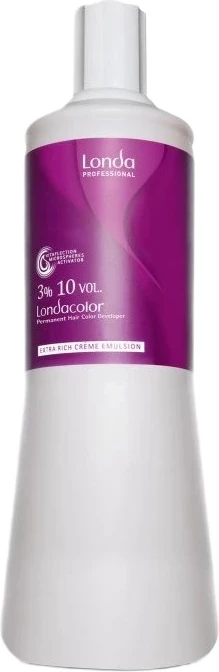 Emulsion oksiduese për femra Londa Professional Creme Emulsion Oksydant 3%, 1000ml