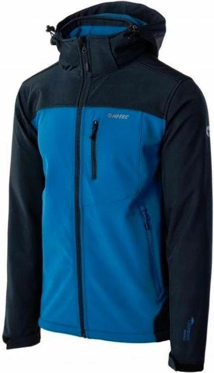 Xhakete për meshkuj Hi-Tec, e zezë dhe blu