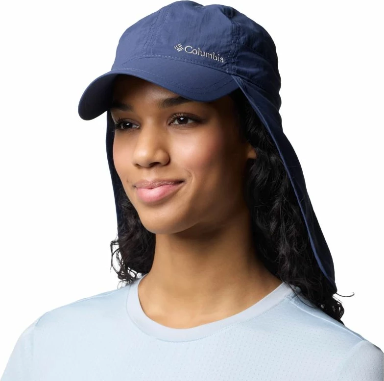 Kapelë Columbia, blu