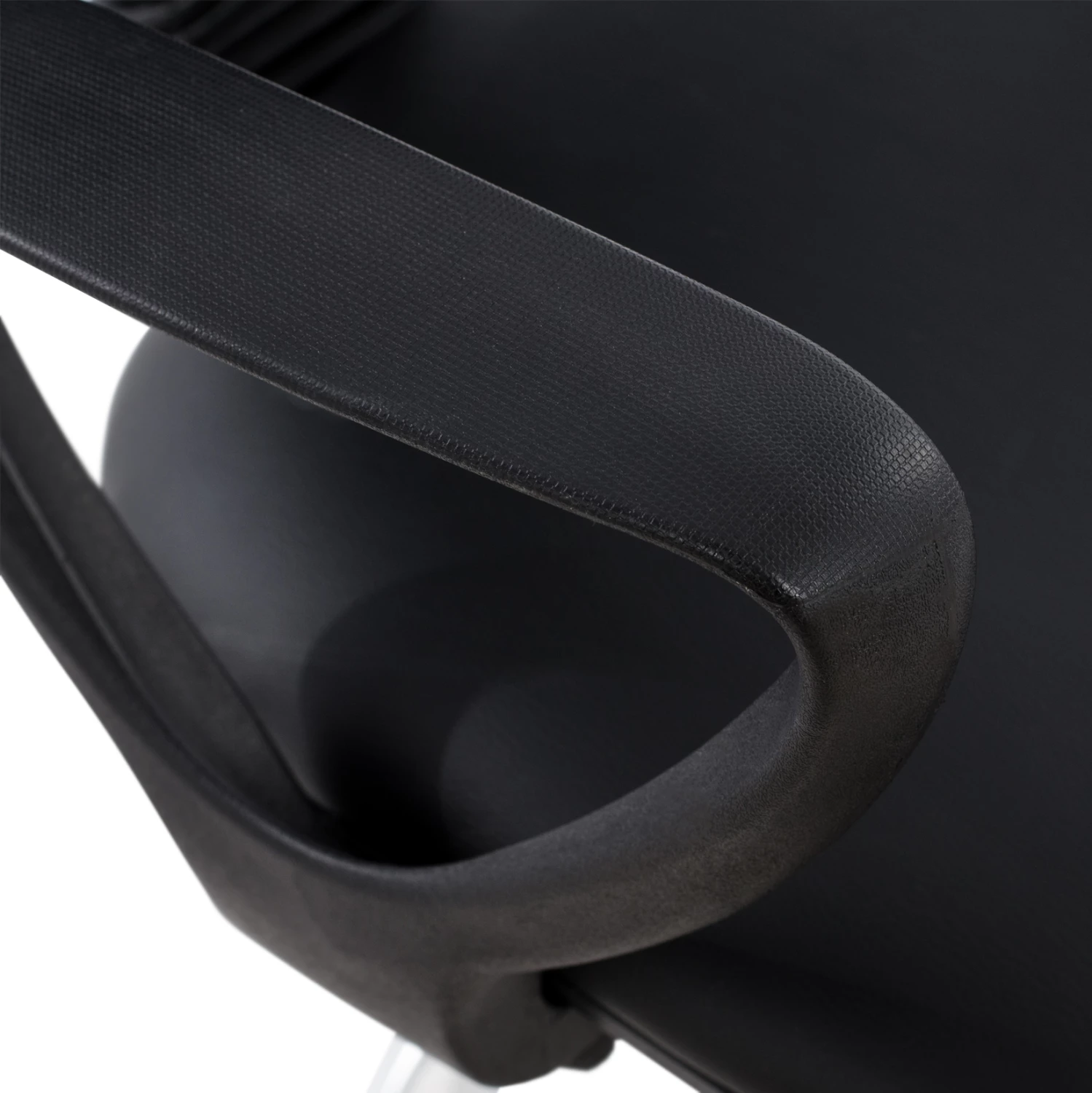 Karrige për zyre VEGAR FH1042.01, e zezë