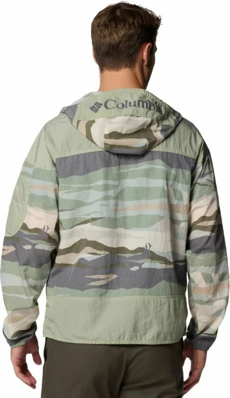 Jakne për meshkuj Columbia, të gjelbër
