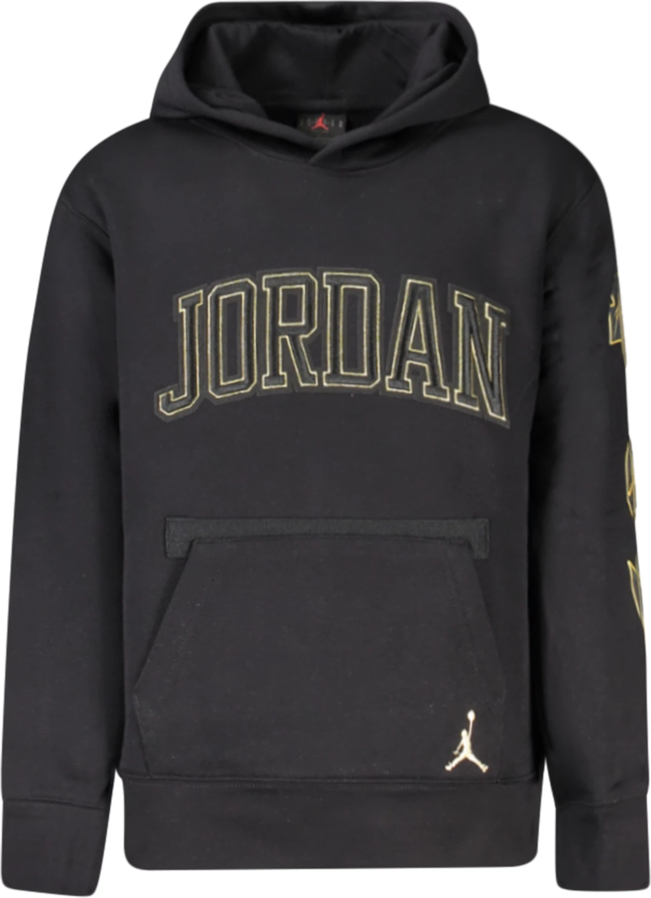 Duks për meshkuj Jordan, i zi