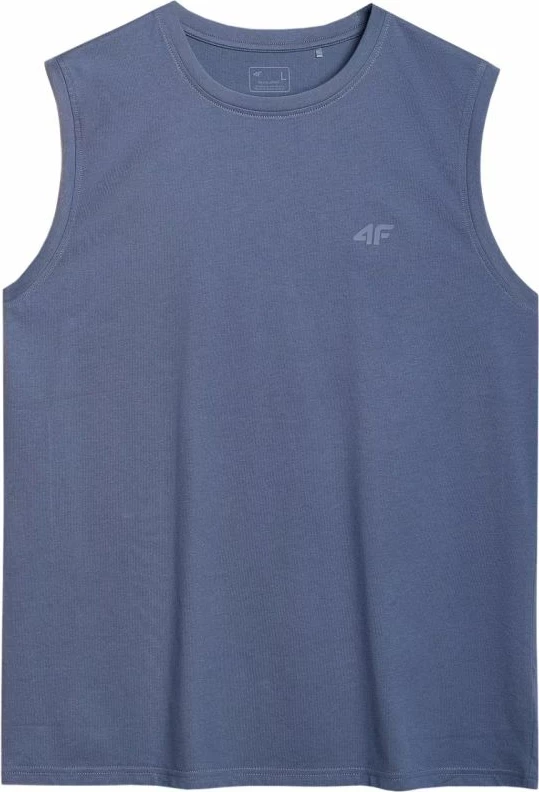 Maicë pa menge për meshkuj 4F, kaltër