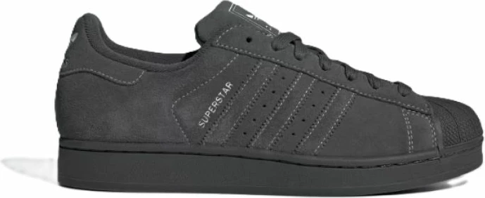 Atlete adidas SUPERSTAR II, gri