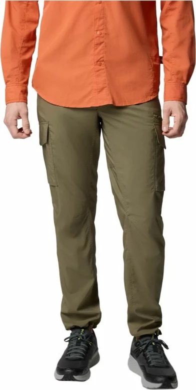 Pantallona për meshkuj Columbia, të gjelbra