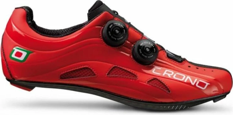 Atlete çiklizmi Crono për meshkuj, të kuqe