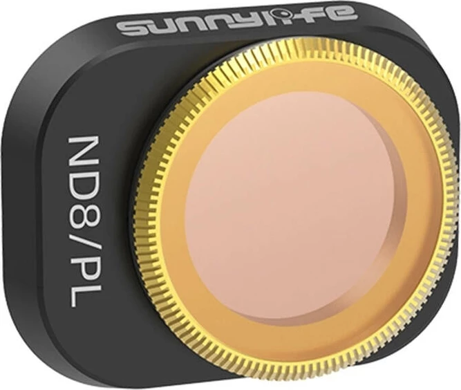 Set filtra ND/PL për dron Sunnylife N4P-FI728, për DJI Mini 4 Pro