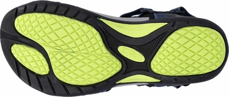 Sandale për meshkuj CMP Hamal Hiking, blu me gri