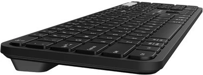 Set tastierë + maus Natec Octopus 2, wireless, Bluetooth + 2.4GHz, i zi