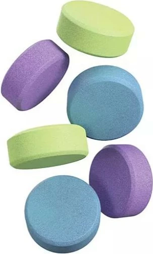 Tableta banje Playmobil Junior Aqua Tinti, 6 copë, për fëmijë 1-4 vjeç, shumëngjyrëshe