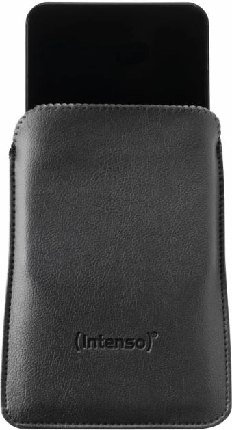 Hard disk i jashtëm Intenso Memory Drive MPN 6023560 1TB 2.5\" USB 3.0 me çantë, i zi