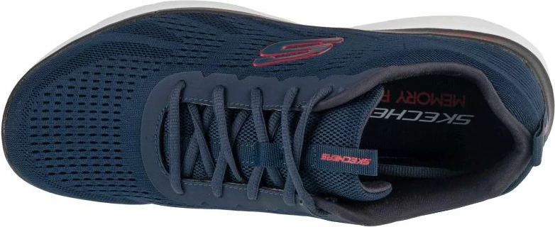 Atlete Skechers për meshkuj navy blue