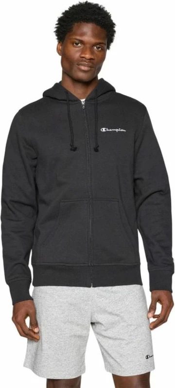 Duks për meshkuj Champion, i zi