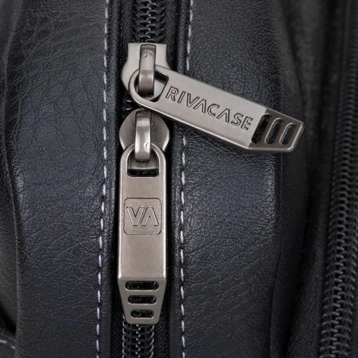 çantë laptopi RIVACASE 8940 16\" PU lëkurë, e zezë