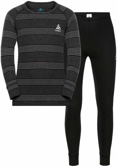 Set të brendshme për fëmijë ODLO, gri