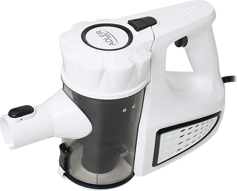 Fshesë me korrent vertikale pa thes, Adler AD 7036w, 800W, depozitë 1.5L, kabllo 5m