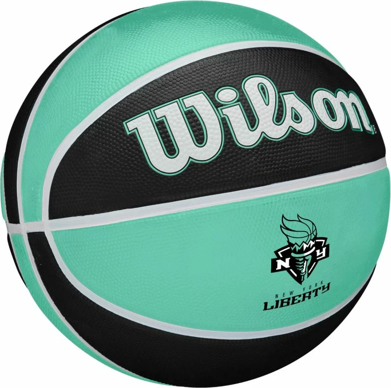 Top për femra Wilson, e zezë dhe e gjelbër