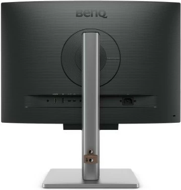 Monitor BenQ RD240Q, 24.1", WQXGA, IPS, 5ms, HDMI/DP/USB-C, Gri