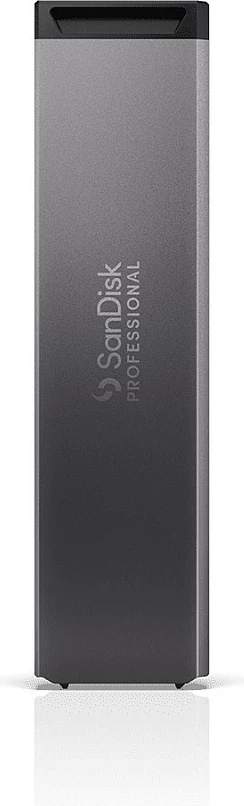 SSD i jashtëm Sandisk Pro-Blade Mag 1TB, NVMe, USB 3.2 Gen 2x2, i zi