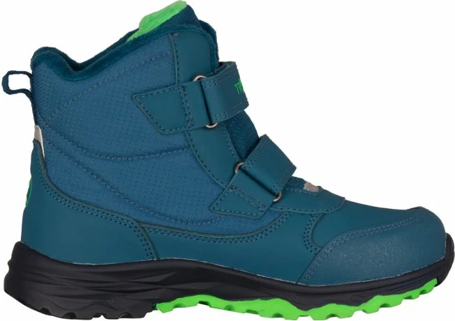 Çizme dimri për fëmijë Trollkids Hafjell, të kaltra