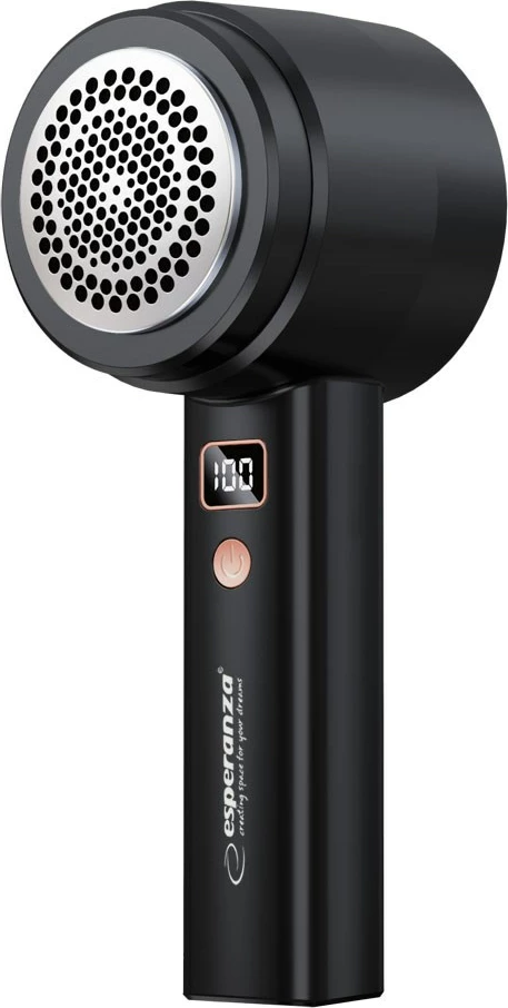 Makinë rroje rrobash Esperanza ECS012, e zezë