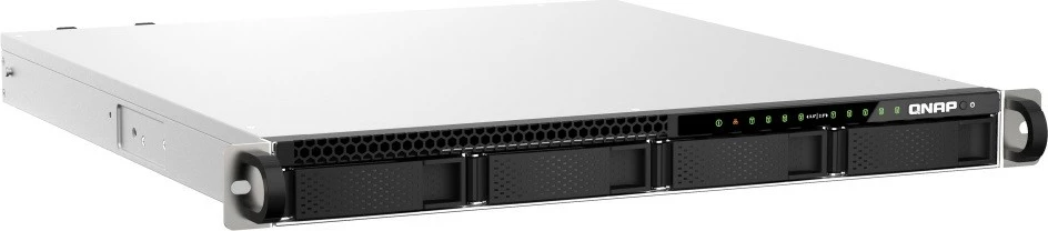 NAS server QNAP TS-h987XU-RP-E2334-16G, Xeon E-2334, 16 GB RAM, Rack 1U, pa disk