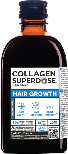 Collagen Superdose Hair Growth 