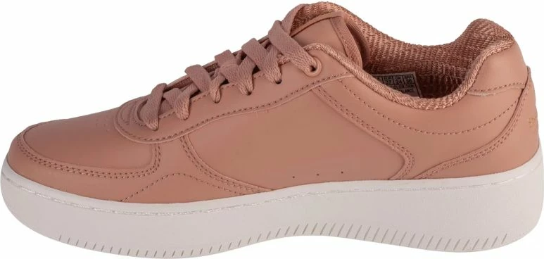 Atlete Skechers për femra, bezhë