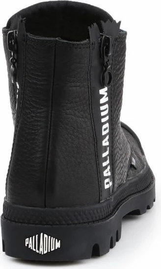 Këpucë Palladium për femra, të zeza