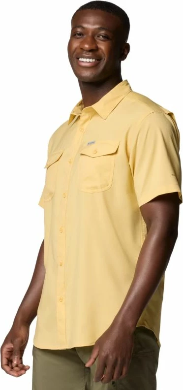 Maicë për meshkuj Columbia, e verdhë