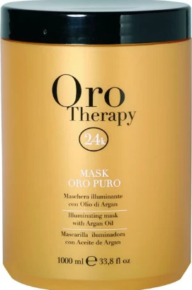 Maskë për flokë Oro Maske Gold, 1000 ml