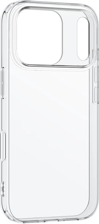 Mbështjellës për iPhone 17 Pro SWISSTEN Clear Jelly, transparent