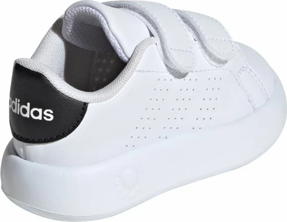 Atlete fëmijë adidas Advantage ID5284, të bardha
