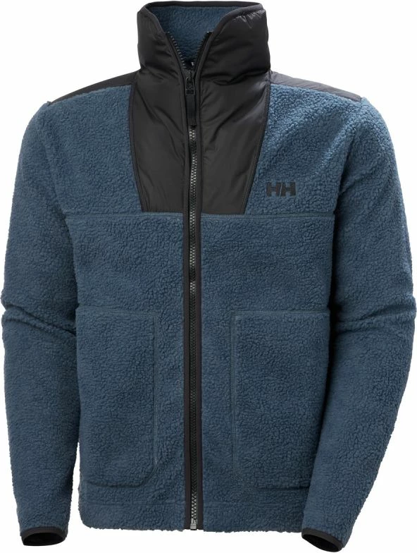 Jakne për meshkuj Helly Hansen, blu marin