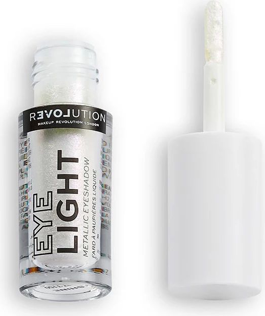 Revolution Relove – Metallic Liquid Eyeshadow Eye Light – Shine