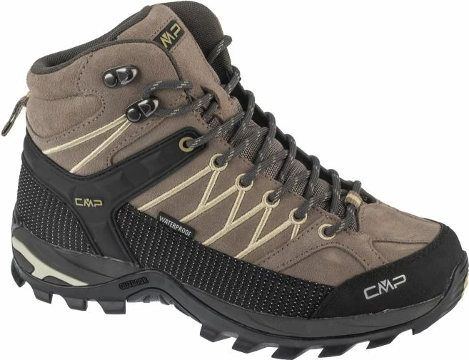 Atlete hiking për femra CMP, kafe/gri