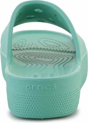 Këpucë Crocs për femra, të gjelbra