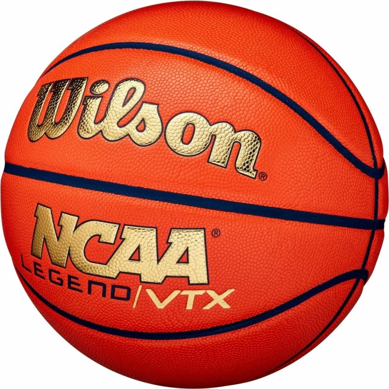 Atlete për basketboll Wilson, NCAA Legend VTX, portokalli