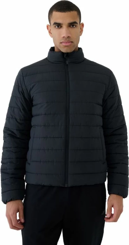 Jakne për meshkuj 4F, e zezë