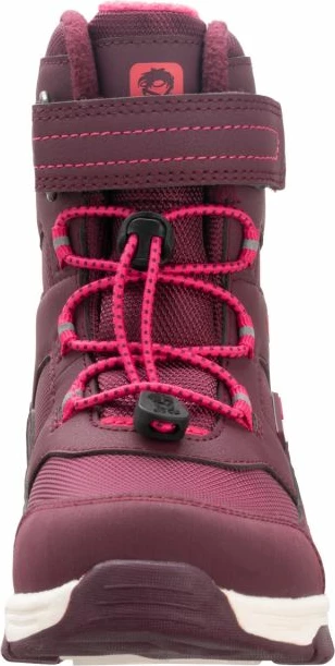 Çizme dimri për fëmijë Trollkids, të zeza