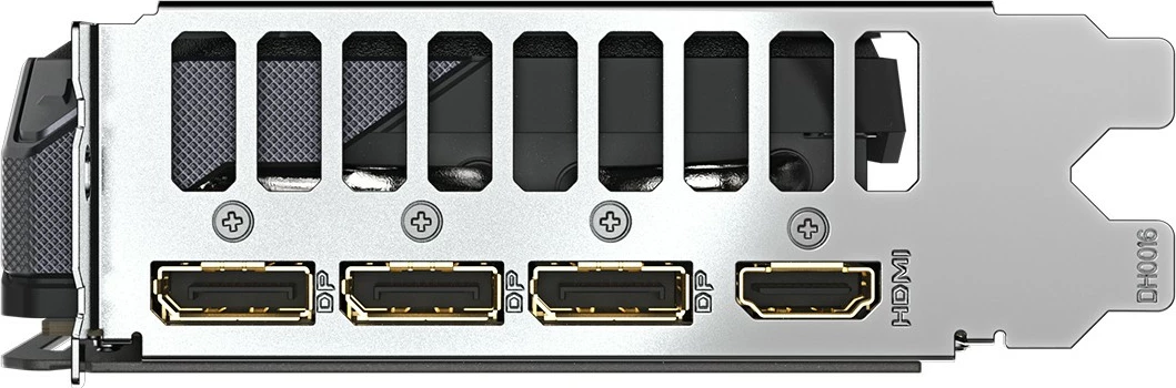 Kartelë grafike Gigabyte GeForce RTX 5060 Ti GAMING OC 8G, 8GB GDDR7, PCI-E 5.0, e zezë